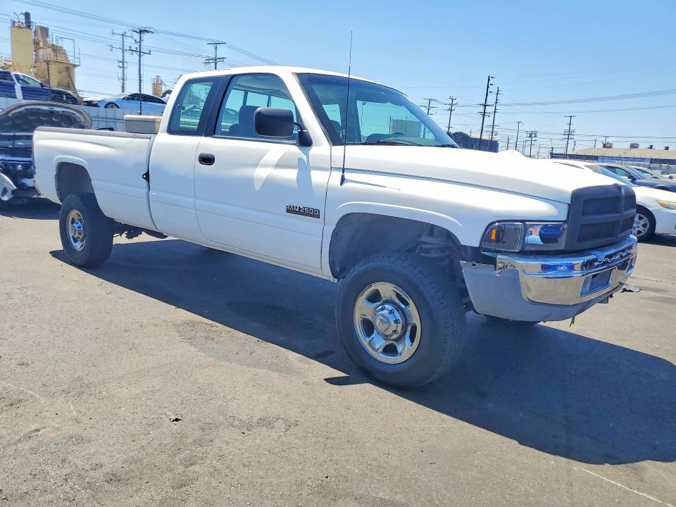 Photo 4 from auction – 1996 DODGE RAM 2500 with VIN 3B7KF23C5TM138465