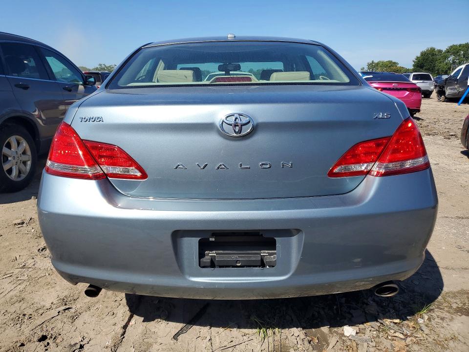 Photo 6 from auction – 2010 TOYOTA AVALON with VIN 4T1BK3DB8AU367623