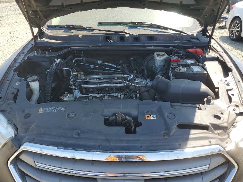 Photo 11 from auction – 2019 FORD TAURUS with VIN 1FAHP2E83KG112946