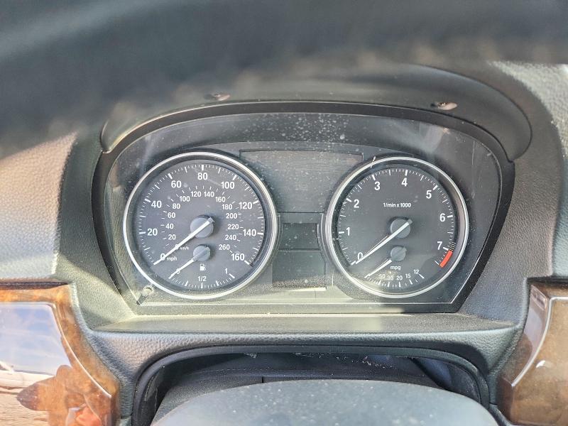 Zdjęcie 9 z aukcji – 2009 BMW 328 z VIN WBAPK53519A510214