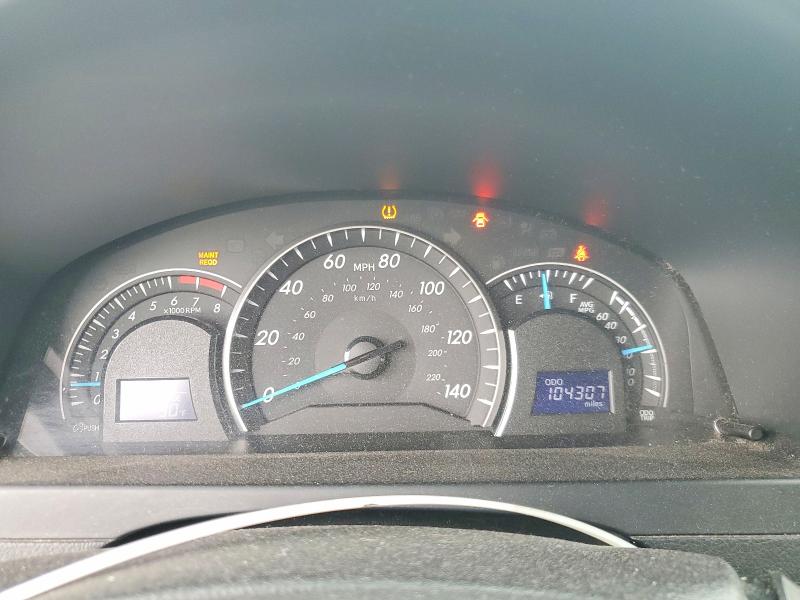 صورة رقم 9 من المزاد - 2014 TOYOTA CAMRY مع VIN 4T4BF1FK8ER411900