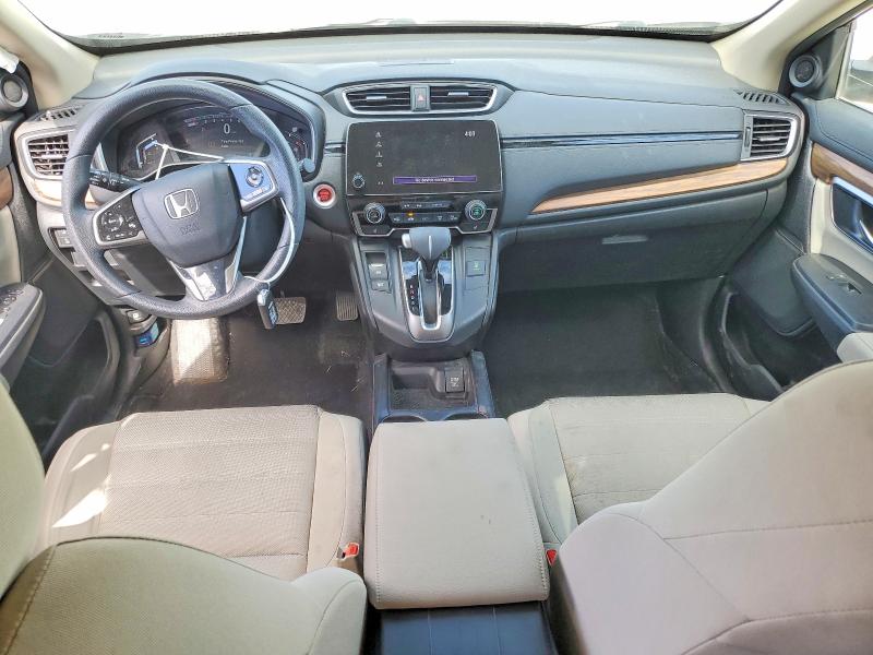 Photo 8 from auction – 2019 HONDA CR-V with VIN 5J6RW2H51KL002935