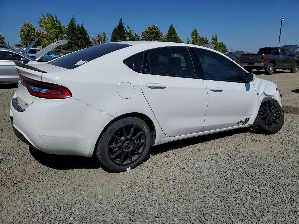 Photo 3 from auction – 2013 DODGE DART with VIN 1C3CDFBA4DD188227