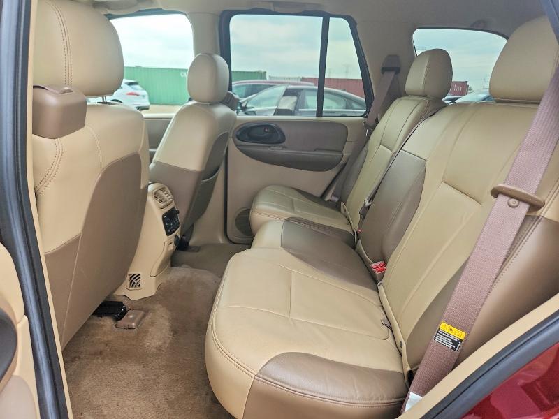 Photo 10 from auction – 2004 CHEVROLET TRAILBLAZER with VIN 1GNDT13S342388323