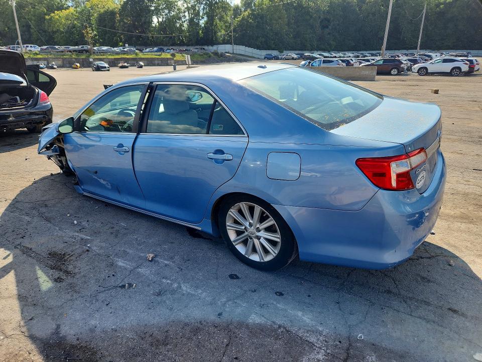 Photo 2 from auction – 2012 TOYOTA CAMRY with VIN 4T4BF1FK4CR218561