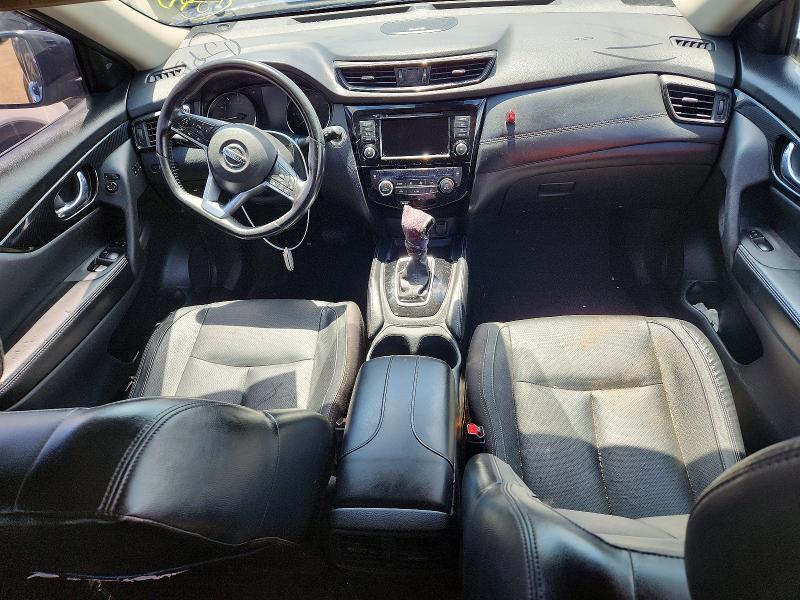 Photo 8 from auction – 2018 NISSAN ROGUE with VIN JN8AT2MVXJW318224