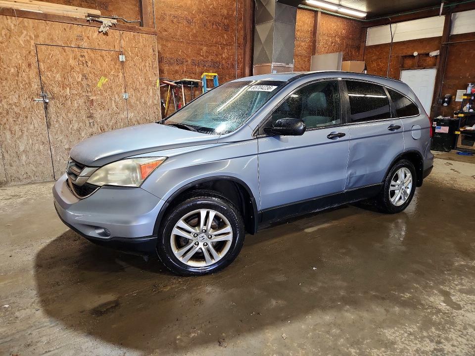 HONDA CR-V 2011 with VIN 5J6RE4H58BL030617 - Photo from auction