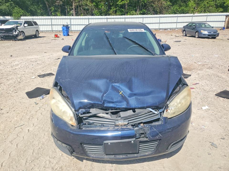 Photo 5 from auction – 2011 CHEVROLET IMPALA with VIN 2G1WB5EK4B1260770