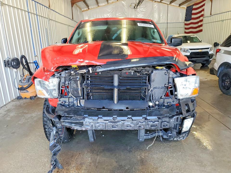Photo 5 from auction – 2015 RAM 1500 with VIN 1C6RR7KT9FS599398