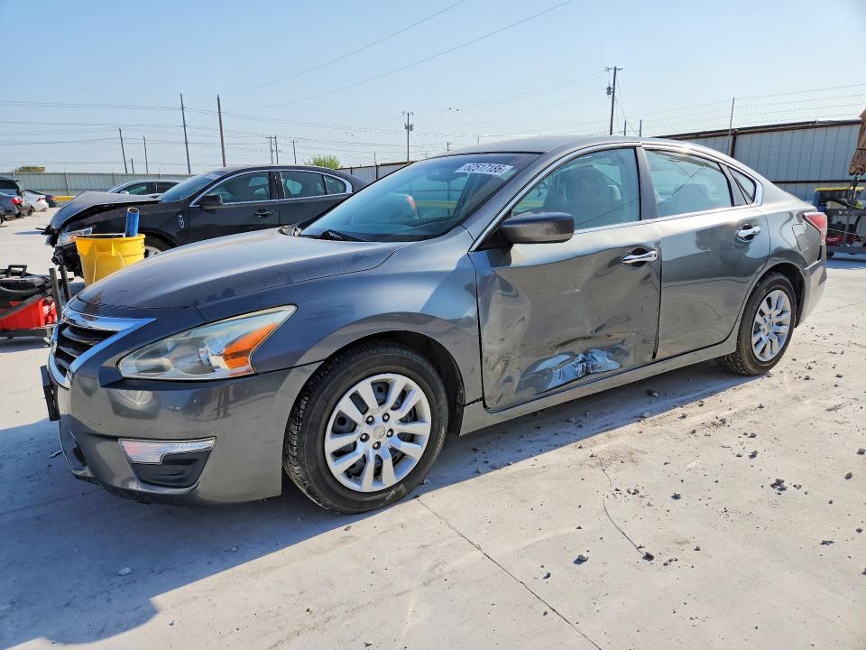 2014 NISSAN ALTIMA - Търг №62517186