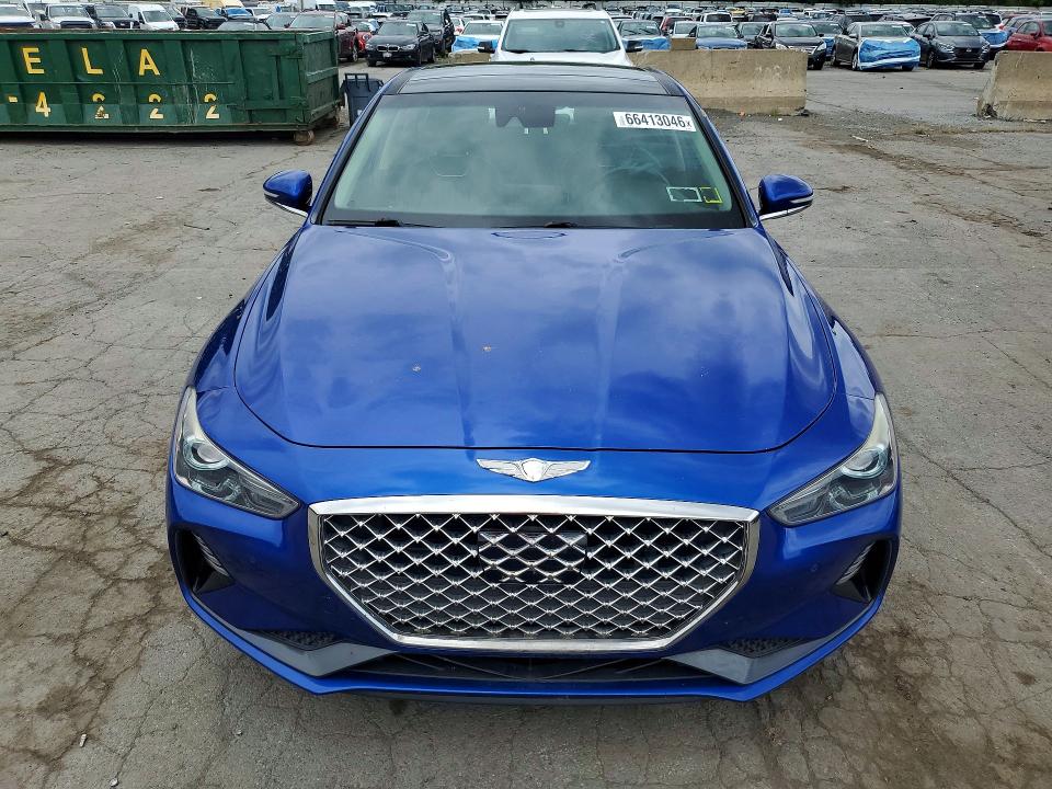 Zdjęcie 5 z aukcji – 2019 GENESIS G70 z VIN KMTG34LA8KU035643