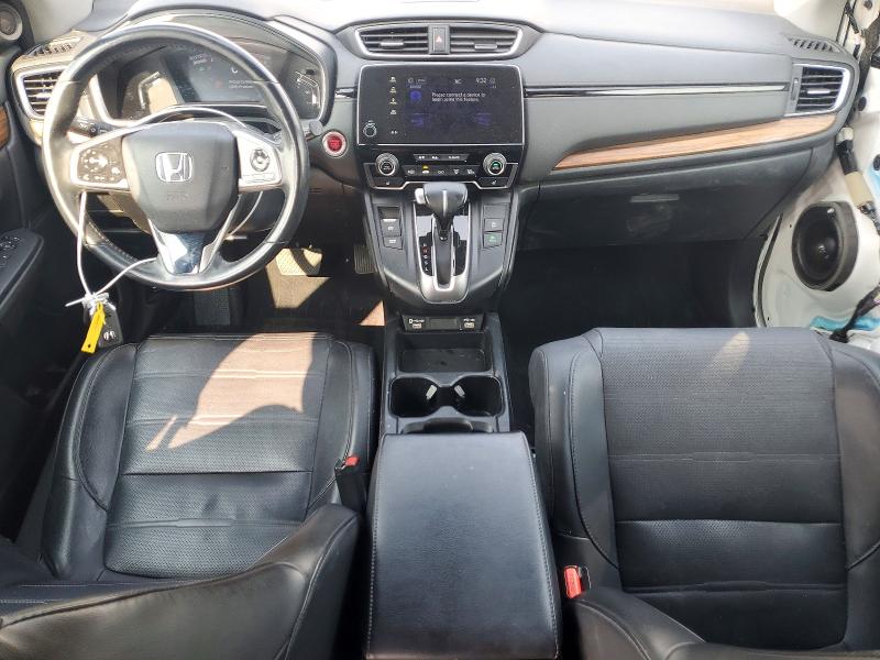 Photo 8 from auction – 2020 HONDA CR-V with VIN 5J6RW2H88LA005970