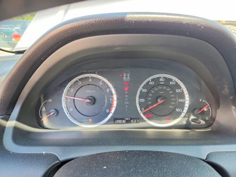 Photo 9 from auction – 2012 HONDA ACCORD with VIN 1HGCP2F60CA214308