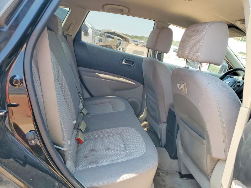 Photo 11 from auction – 2009 NISSAN ROGUE with VIN JN8AS58T69W048109