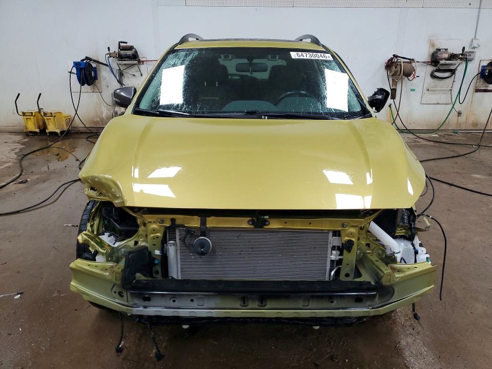 Photo 5 from auction – 2023 SUBARU CROSSTREK with VIN JF2GTHSC9PH258381