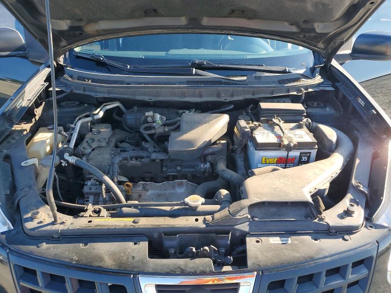 Photo 12 from auction – 2008 NISSAN ROGUE with VIN JN8AS58V08W119188