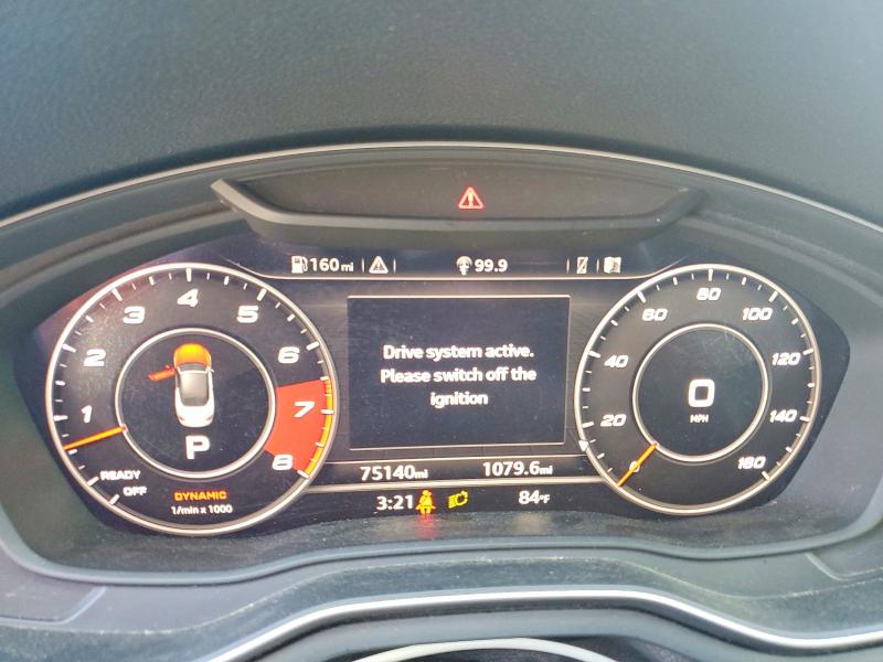 Photo 9 from auction – 2019 AUDI S5 with VIN WAUY4GF59KN009723