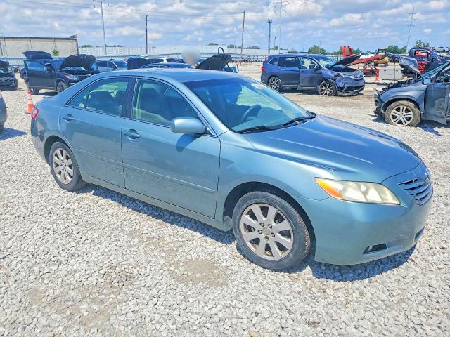 Photo 4 from auction – 2007 TOYOTA CAMRY with VIN 4T1BE46K67U624409