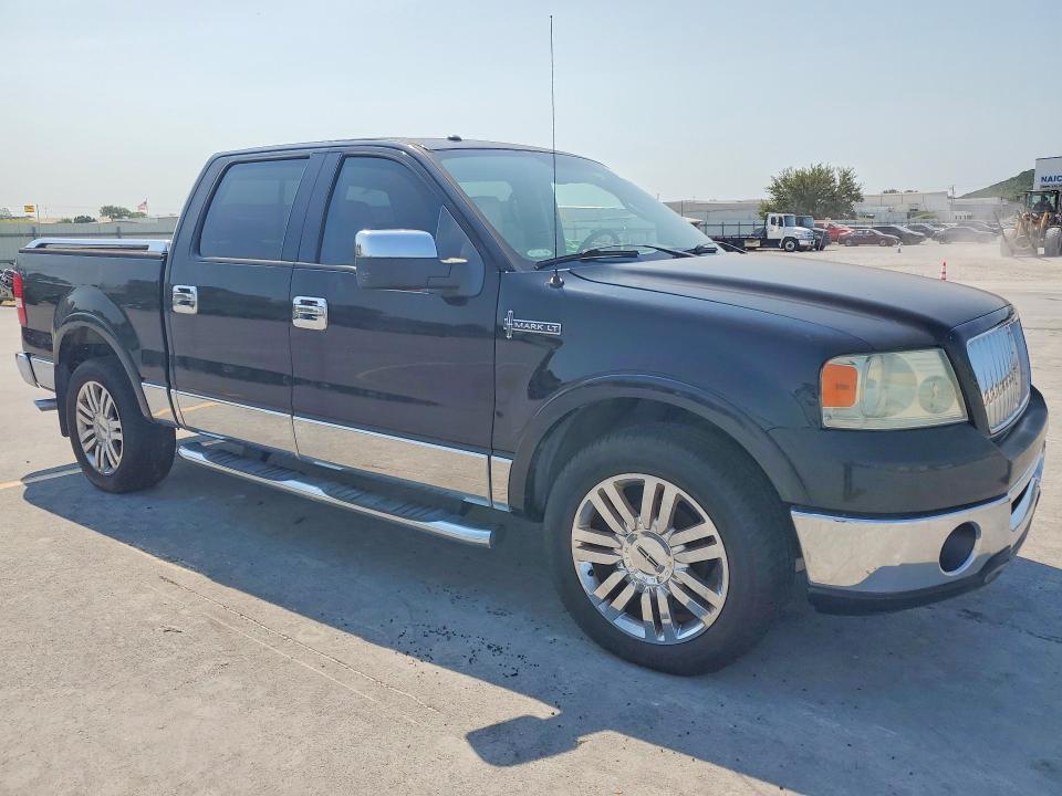 Photo 4 from auction – 2006 LINCOLN MARK LT with VIN 5LTPW16556FJ25536