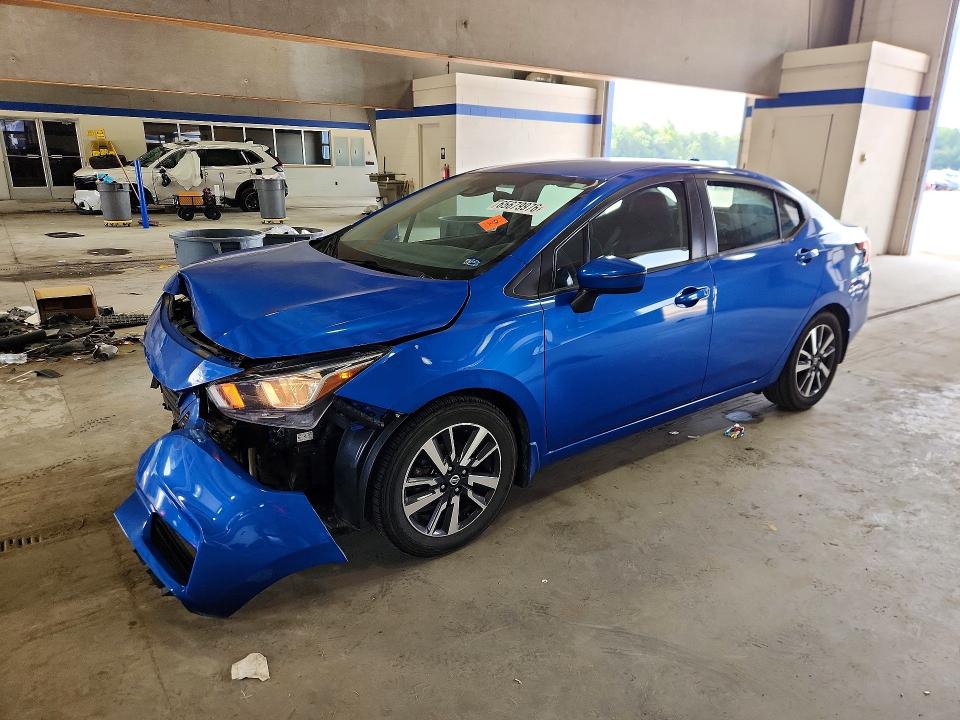 2021 NISSAN VERSA - Търг №65679976