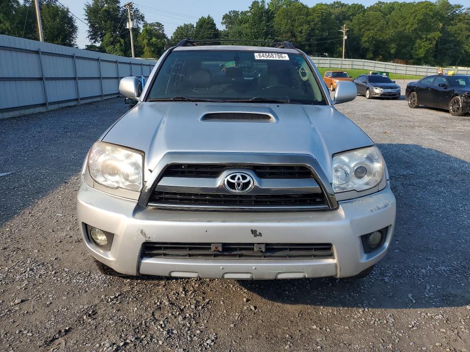 Photo 5 from auction – 2007 TOYOTA 4RUNNER with VIN JTEBT17R378042535