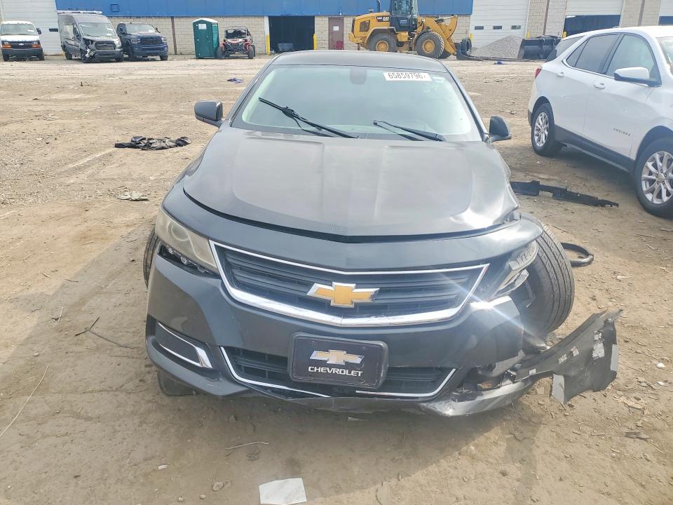 Photo 5 from auction – 2014 CHEVROLET IMPALA with VIN 1G11Y5SL2EU118898
