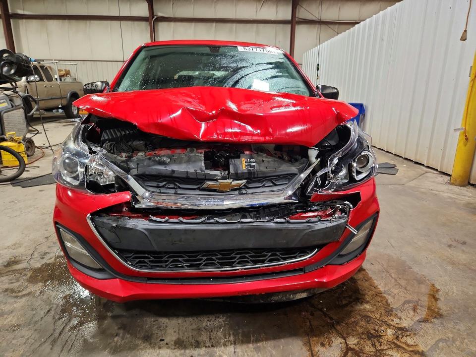 Photo 5 from auction – 2022 CHEVROLET SPARK with VIN KL8CB6SA6NC010286