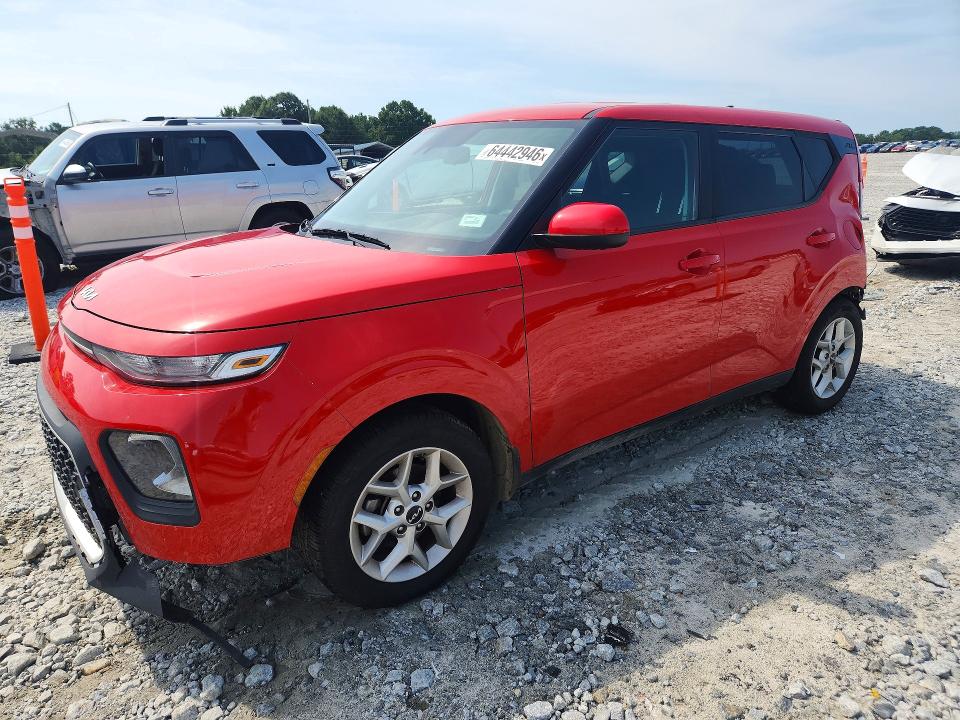 2022 KIA SOUL - Търг №64442946