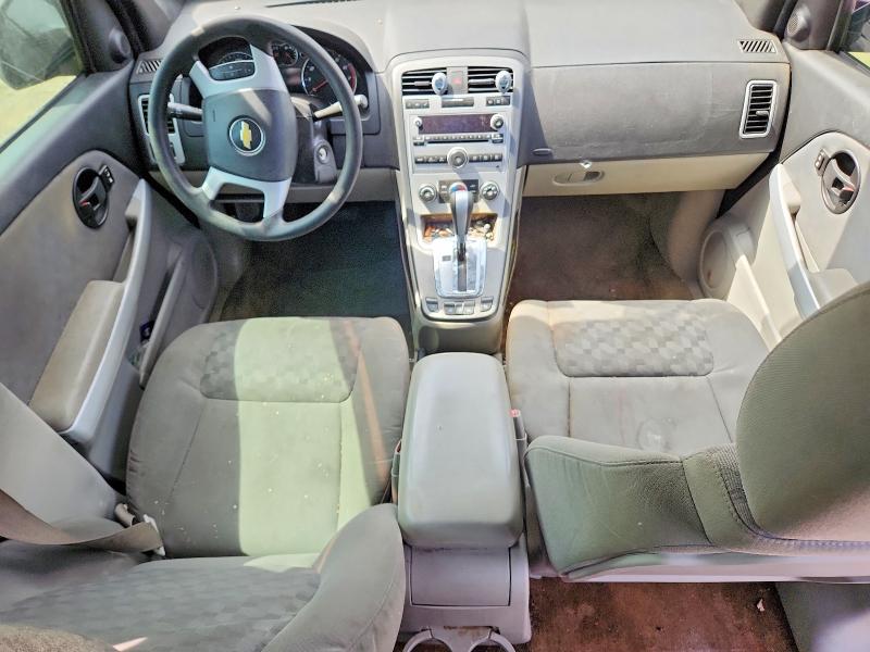 Photo 8 from auction – 2008 CHEVROLET EQUINOX with VIN 2CNDL23F886331864