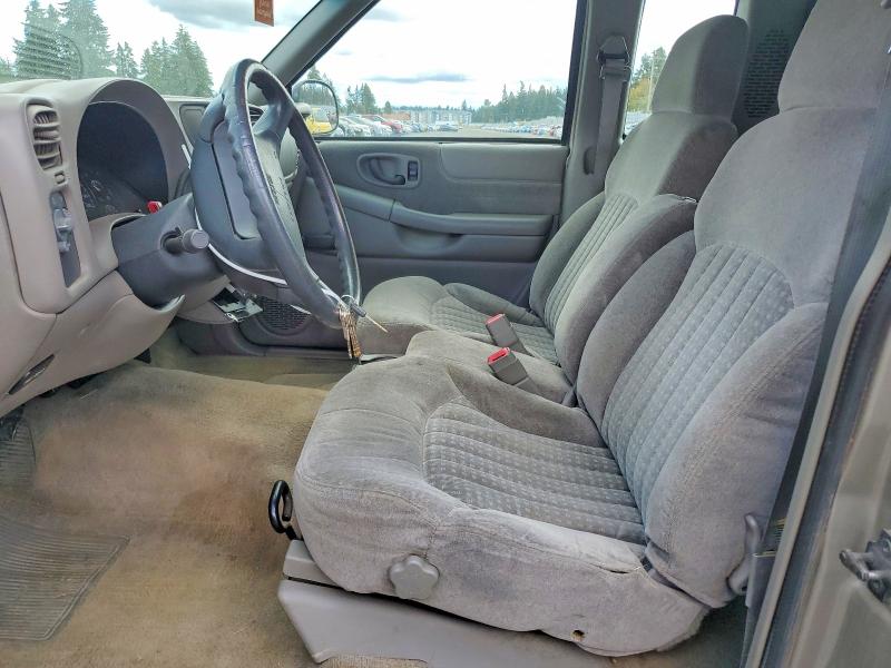 Photo 7 from auction – 1998 ISUZU HOMBRE with VIN 1GGCS19X5W8654529