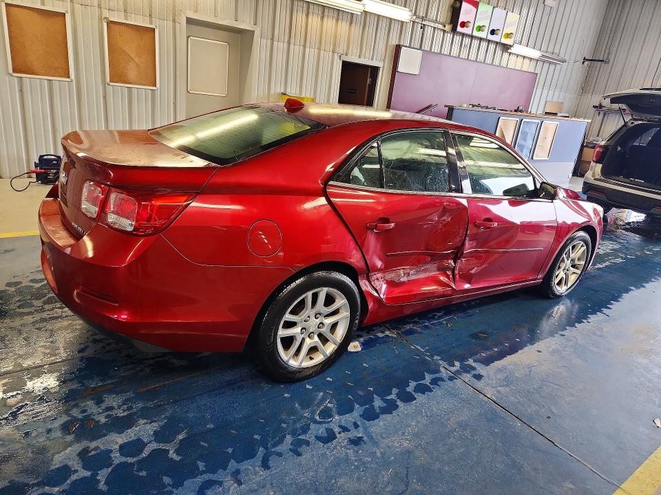 Photo 3 from auction – 2013 CHEVROLET MALIBU with VIN 1G11C5SA9DF355307
