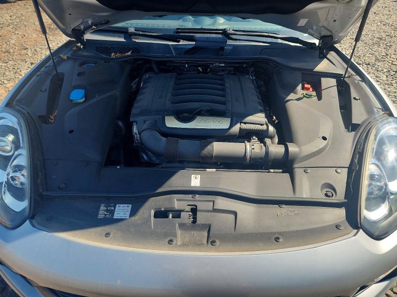 Photo 12 from auction – 2016 PORSCHE CAYENNE with VIN WP1AA2A24GLA03956