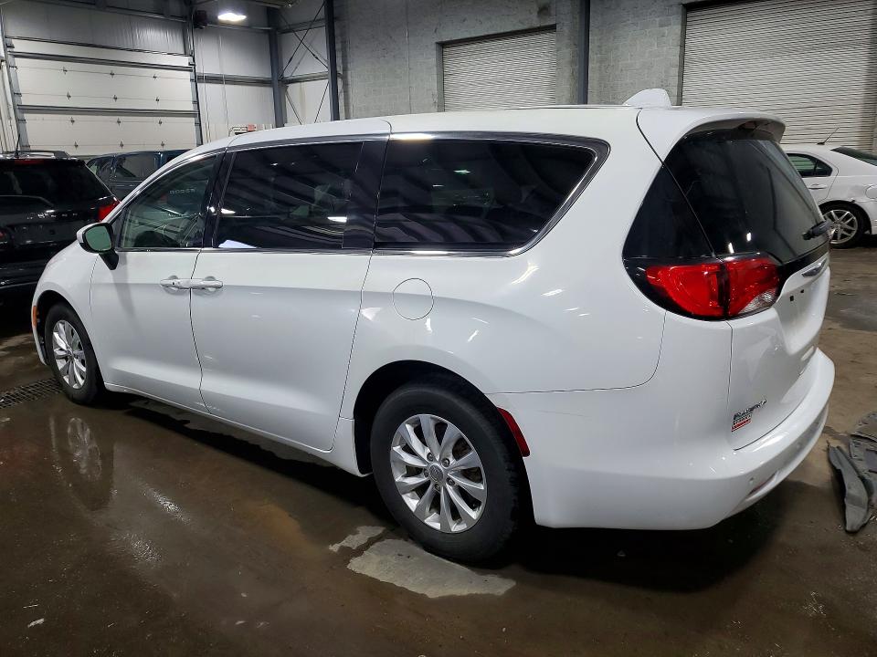 Zdjęcie 2 z aukcji – 2018 CHRYSLER PACIFICA z VIN 2C4RC1CG1JR169187