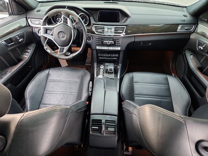 Photo 8 from auction – 2014 MERCEDES-BENZ E with VIN WDDHF7GB0EB072061