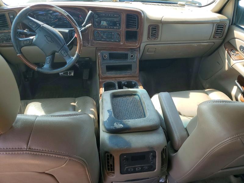 Photo 8 from auction – 2005 CHEVROLET SILVERADO with VIN 1GCHK23215F933836
