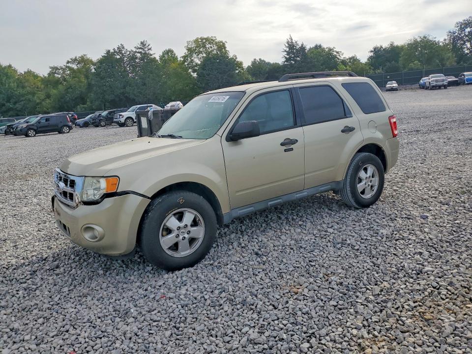 2011 FORD ESCAPE - Търг №66359316