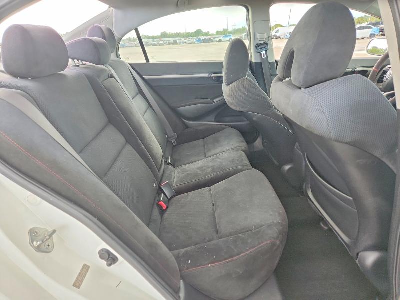Photo 10 from auction – 2008 HONDA CIVIC with VIN 2HGFA55598H711388