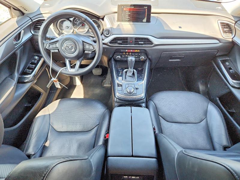 Photo 8 from auction – 2019 MAZDA CX-9 with VIN JM3TCACY6K0337343