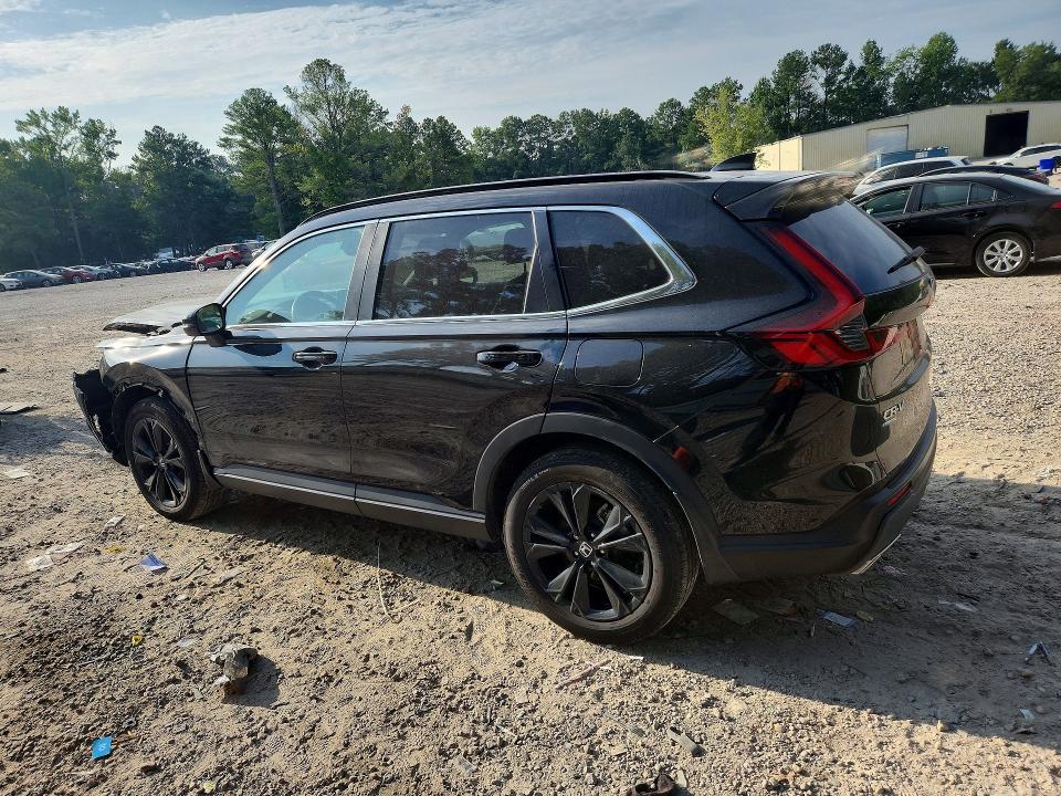 Photo 2 from auction – 2024 HONDA CR-V with VIN 5J6RS6H94RL033015