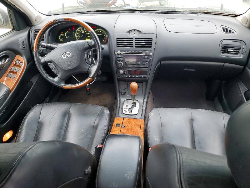 Photo 8 from auction – 2002 INFINITI I35 with VIN JNKDA31A92T002286