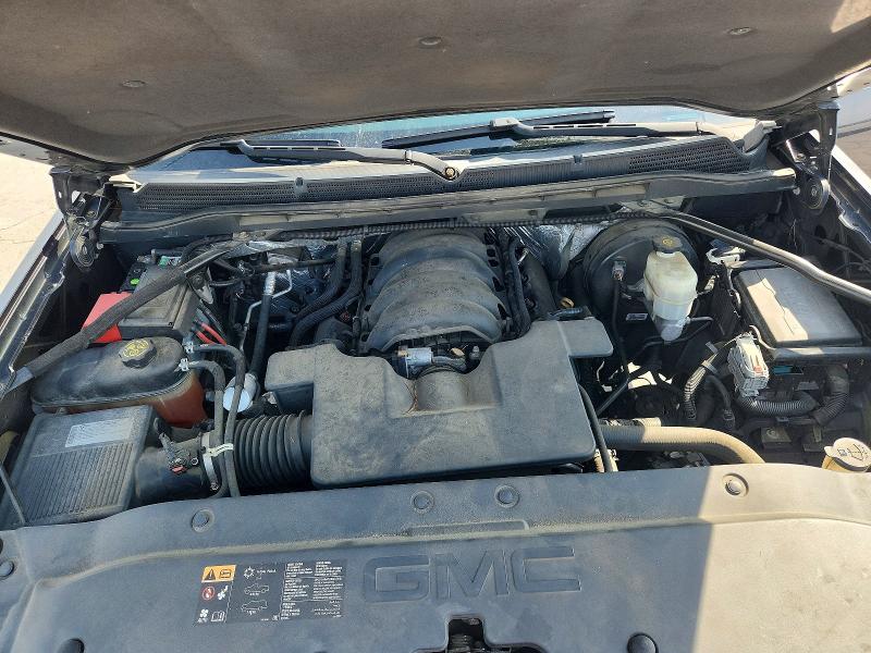 Photo 11 from auction – 2014 GMC SIERRA with VIN 1GTR1UEC5EZ365596