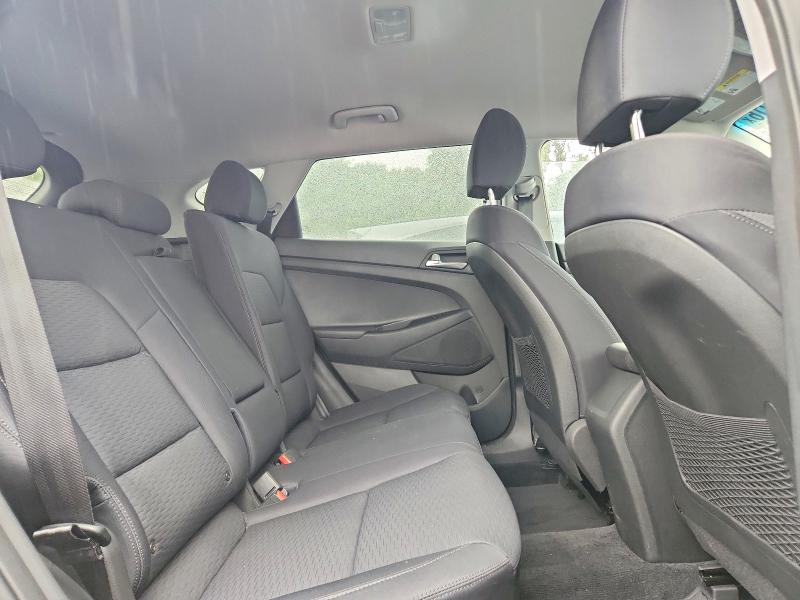 Photo 11 from auction – 2021 HYUNDAI TUCSON with VIN KM8J3CA48MU361601