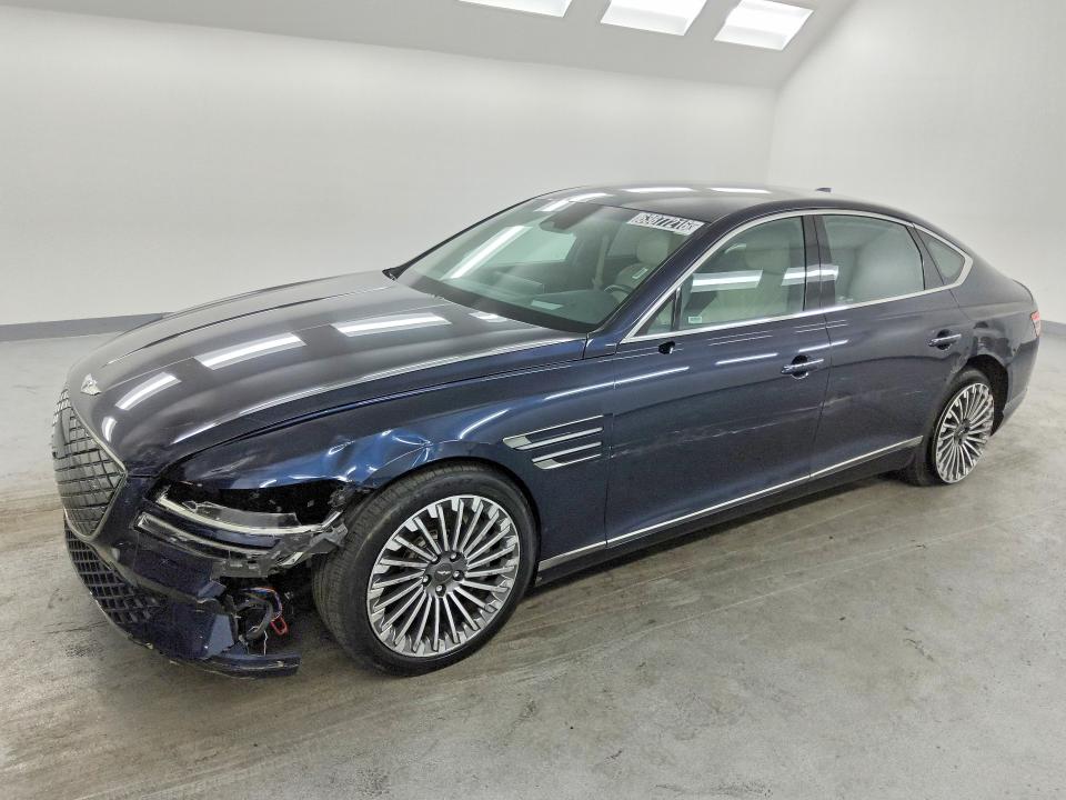 2023 GENESIS ELECTRIFIED G80 - Търг №63877216