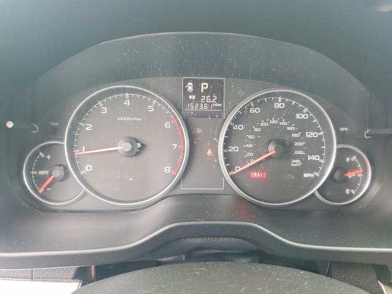 Photo 9 from auction – 2013 SUBARU OUTBACK with VIN 4S4BRBCC1D3299790