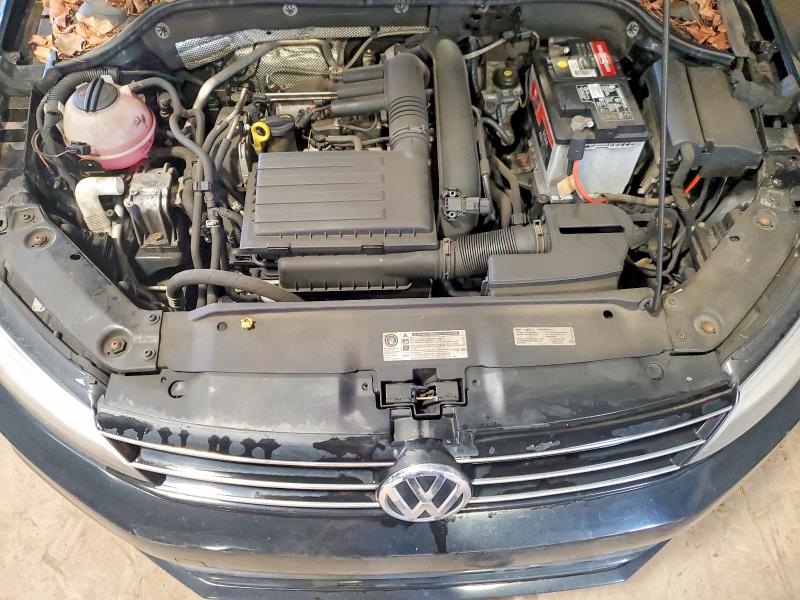 Photo 11 from auction – 2016 VOLKSWAGEN JETTA with VIN 3VW267AJ6GM294385