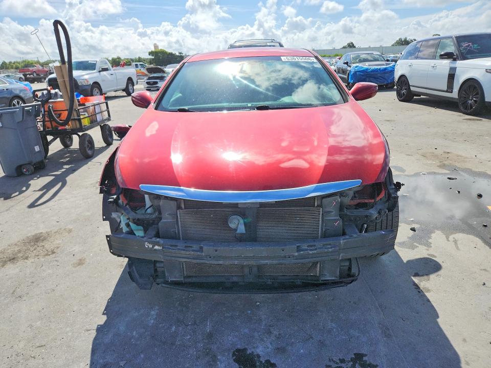 Photo 5 from auction – 2014 HYUNDAI SONATA with VIN 5NPEB4AC1EH875744