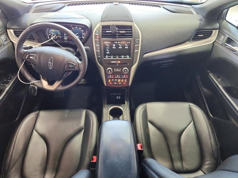 Photo 8 from auction – 2018 LINCOLN MKC with VIN 5LMCJ1D91JUL01016