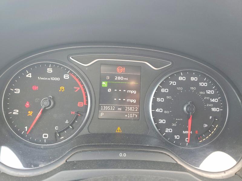 Zdjęcie 9 z aukcji – 2015 AUDI A3 z VIN WAUKFGFF3F1000859