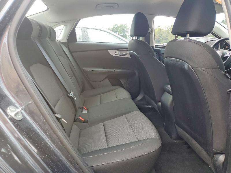 Photo 10 from auction – 2023 KIA FORTE with VIN 3KPF24AD7PE644819