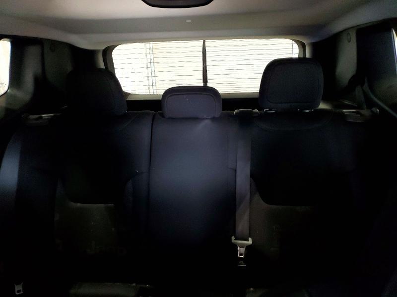 Photo 10 from auction – 2017 JEEP RENEGADE with VIN ZACCJBBB5HPE53802